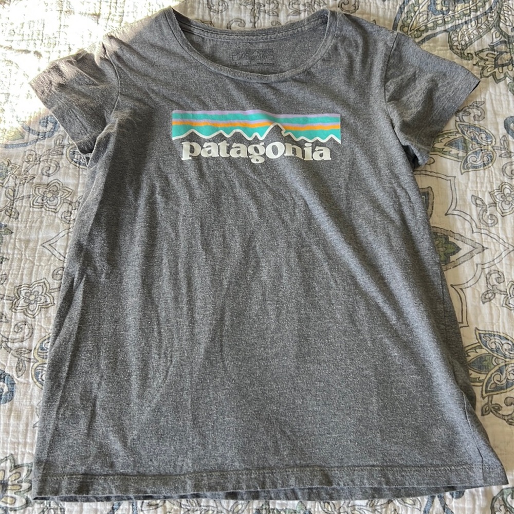 Patagonia girls t-shirt, L (12)